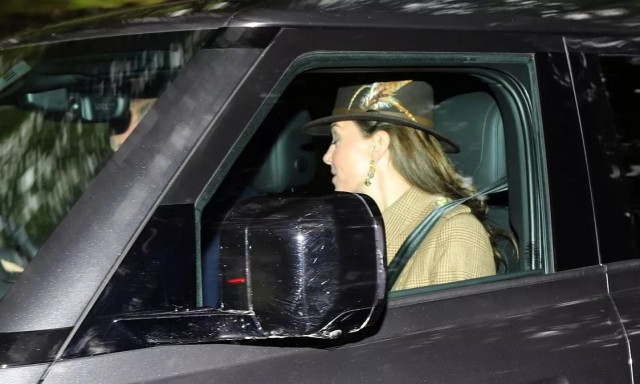 Κέιτ Μίντλετον: Τους αιφνιδίασε όλους - Νέα δημόσια εμφάνιση στο πλευρό του πρίγκιπα Ουίλιαμ