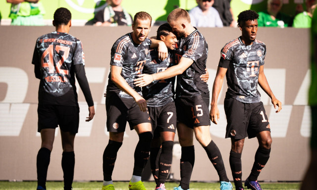 Bundesliga: Δύο ανατροπές και τελικά νίκη για την Μπάγερν Μονάχου