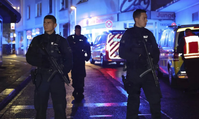Γερμανία: Η αστυνομία προχώρησε στη σύλληψη του δράστη της επίθεσης στο Ζόλινγκεν