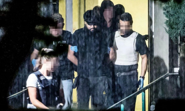 Γερμανία: Παραδόθηκε ο δράστης του μακελειού στο Ζόλινγκεν – Το Ισλαμικό Κράτος ανέλαβε την ευθύνη