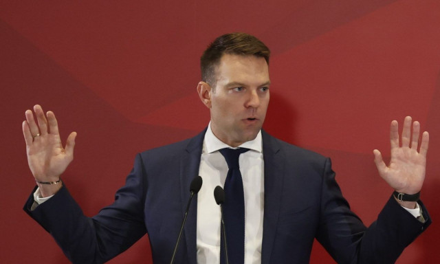 Κασσελάκης: «Ήρθε η ώρα να μετασχηματισθεί ο ΣΥΡΙΖΑ σε ένα σύγχρονο ευρωπαϊκό πολιτικό φορέα»