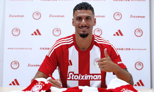 Ολυμπιακός: Ανακοίνωσε την μεγάλη συμφωνία για Κάρμο – Δανεικός από τη Νότιγχαμ