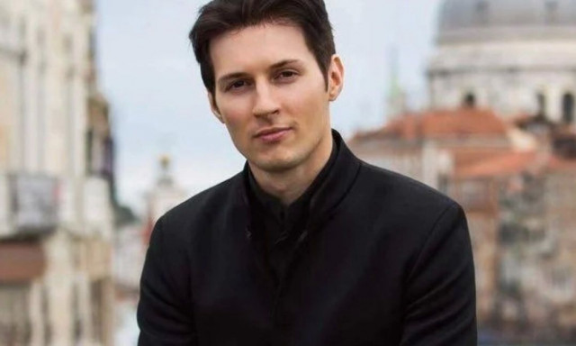 Ποιος είναι ο Mr Telegram, Πάβελ Ντουρόφ με περιουσία 15,5 δισεκατομμύρια δολάρια