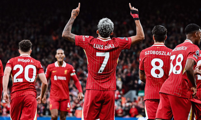 Premier League: Έκανε το 2 στα 2 η Λίβερπουλ