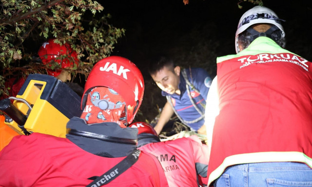 Καταστροφικές πλημμύρες στην κεντρική Τουρκία με ένα νεκρό και έναν αγνοούμενο