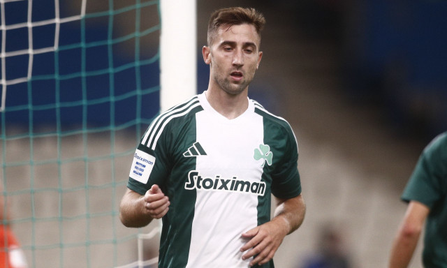 Παναθηναϊκός – Λεβαδειακός 1-0: Λυτρωτής Σπόραρ στο 90+6’!