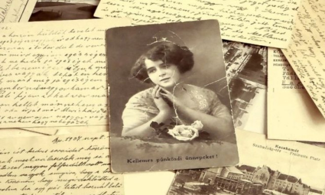 «Μουσειακή» καρτ ποστάλ παραδόθηκε 121 χρόνια μετά την αποστολή της