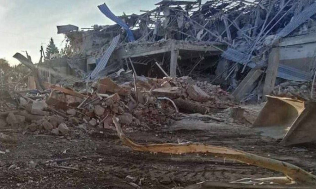 Αγνοείται δημοσιογράφος μετά από ρωσικό πλήγμα σε ξενοδοχείο στην ανατολική Ουκρανία