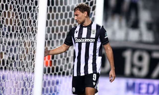 LIVE Super League: Ο αγώνας ΠΑΟΚ – Παναιτωλικός