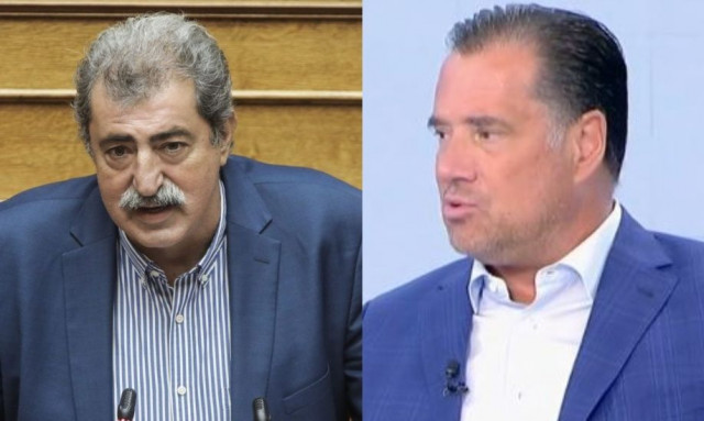 Γεωργιάδης για Πολάκη: «Επιδιώκει να γίνει πρόεδρος του ΣΥΡΙΖΑ, θέλει να ξεφτιλίσει τον Κασσελάκη»