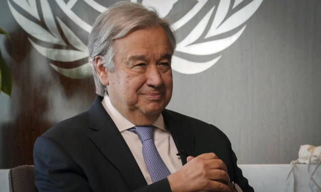 Μεσανατολικό: Ο Γκουτέρες καλεί τη Χεζμπολάχ και το Ισραήλ να σταματήσουν τις εχθροπραξίες