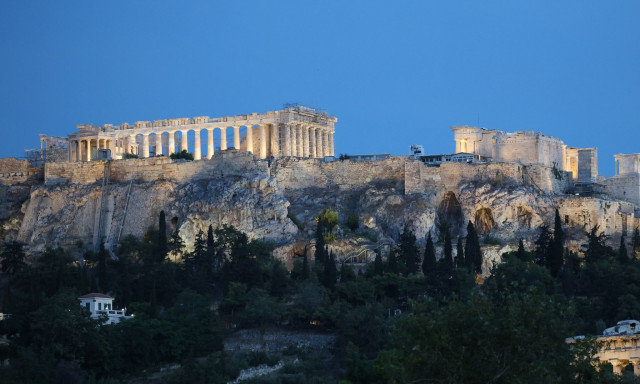 Πώς ήταν η Αθήνα πριν 100 χρόνια: Εντυπωσιακές εικόνες από την ελληνική πρωτεύουσα έναν αιώνα πίσω