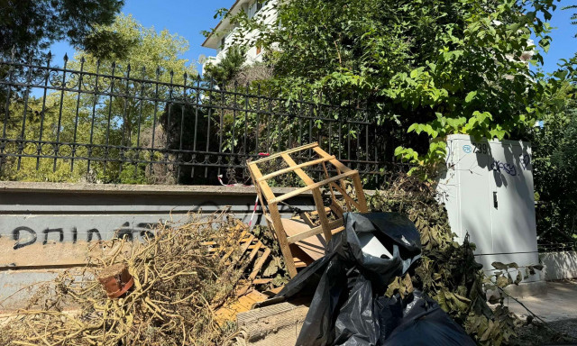 Διόνυσος: Ξεχειλίζουν τα σκουπίδια σε όλο τον Δήμο - Τι αναφέρει σε ανακοίνωση του