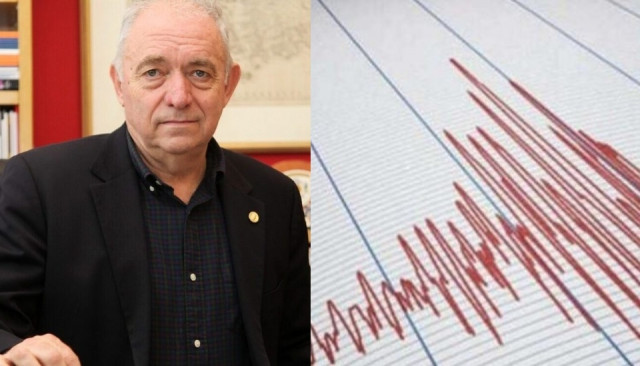Ευθύμιος Λέκκας: Τέτοιον σεισμό περιμένουμε - Τι μεγέθους δόνηση θα έρθει στην ίδια περιοχή