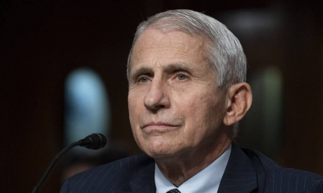 Άντονι Φάουτσι: Στο νοσοκομείο με ιό του Δυτικού Νείλου - Πώς είναι η υγεία του