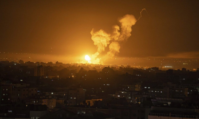 Εντατικοί ισραηλινοί βομβαρδισμοί στο Λίβανο - H Χεζμπολάχ απάντησε με επιθέσεις drone στο Ισραήλ