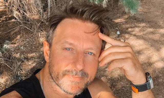 Συγκλονίζει ο Κώστας Καραφώτης για το πρόβλημα υγείας του - «Δεν μπορούσα να σηκώσω τον καφέ μου»