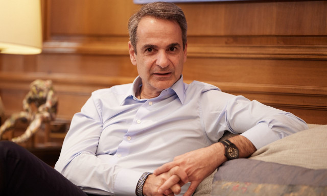 «Μπράβο Μανόλο! » - Η ανάρτηση Μητσοτάκη για το ιστορικό ρεκόρ