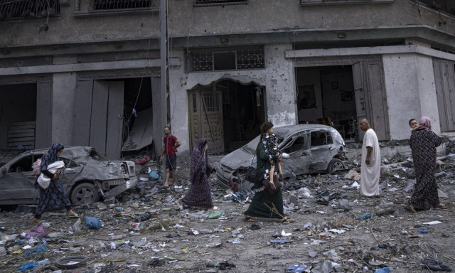 Γάζα: Η Χαμάς απορρίπτει τους νέους όρους του Ισραήλ για εκεχειρία