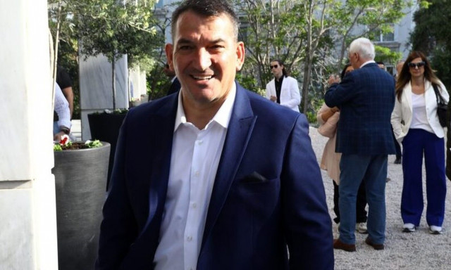 Βαρύ πένθος για τον Πύρρο Δήμα