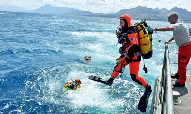 Σικελία: Γρίφος η βύθιση του σούπερ γιοτ σε 16 λεπτά - 4 κρίσιμα ερωτήματα