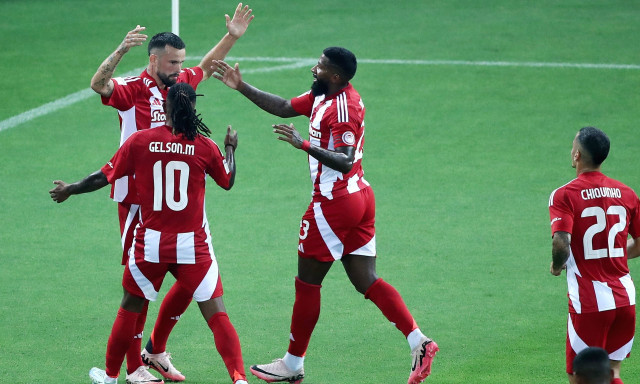 Βαθμολογία Super League: Ο Ολυμπιακός «έπιασε» τον ΠΑΟΚ μετά την ολοκλήρωση της 2ης αγωνιστικής
