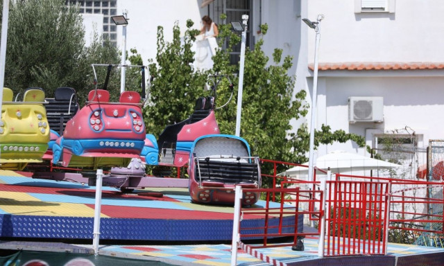 Τραγωδία στο λούνα παρκ: «Είμαι σοκαρισμένος, συλλυπητήρια στην οικογένεια», λέει ο χειριστής