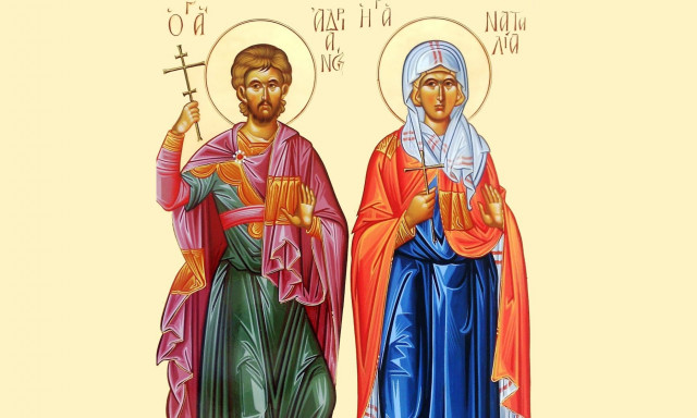 Γιορτή σήμερα - Άγιος Τίτος