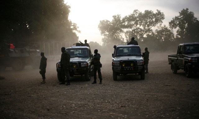 Μάλι: Τουλάχιστον 20 νεκροί σε πλήγματα drones - Ανάμεσά τους παιδιά