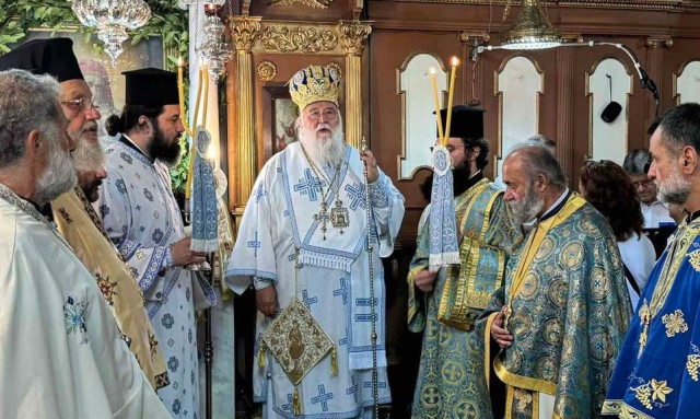 Μητροπολίτης Κερκύρας: Η ανθρωπότητα έχει πλανηθεί από τα κηρύγματα της Νέας Τάξης Πραγμάτων