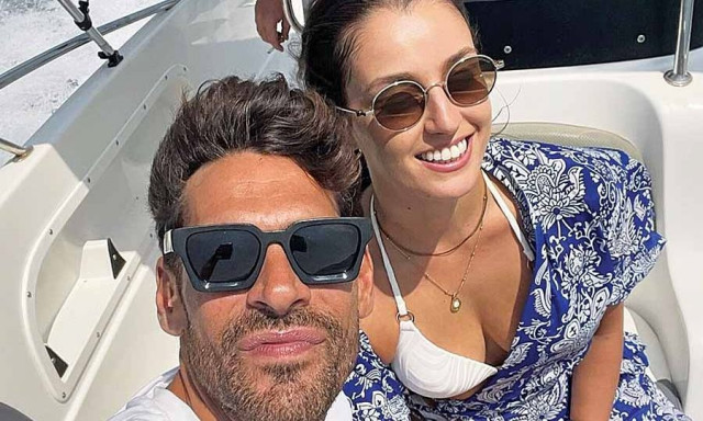 Γιάννης Σπαλιάρας: Ζει τον έρωτα του στα Λιχαδονήσια