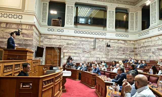 ΣΥΡΙΖΑ: Επιστρέφει εσπευσμένα στην Αθήνα ο Στέφανος Κασσελάκης - Συνεδριάζει εκτάκτως αύριο η Κ.Ο.