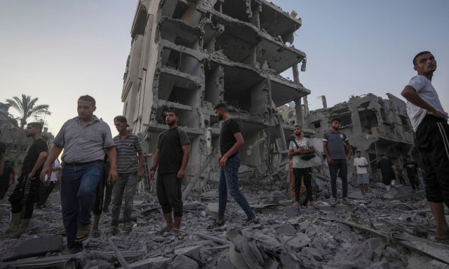 Χωρίς συμφωνία οι συνομιλίες στο Κάιρο για την κατάπαυση του πυρός στη Γάζα