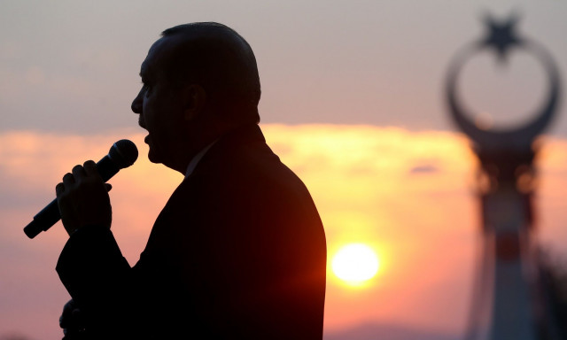 Με «όπλο» την ενέργεια ο Ερντογάν κάνει επίδειξη πυγμής