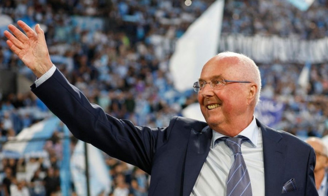 Πένθος στο παγκόσμιο ποδόσφαιρο: Πέθανε ο Σβεν Γκόραν Έρικσον