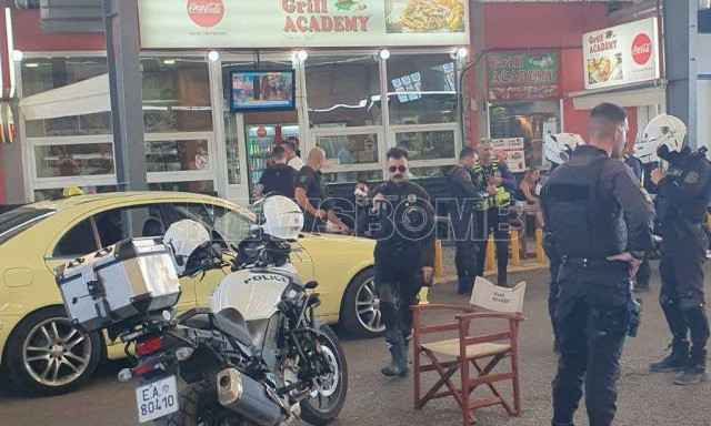 Πυροβολισμοί στα ΚΤΕΛ Κηφισού - Ένας τραυματίας από συμπλοκή μεταξύ Ρομά