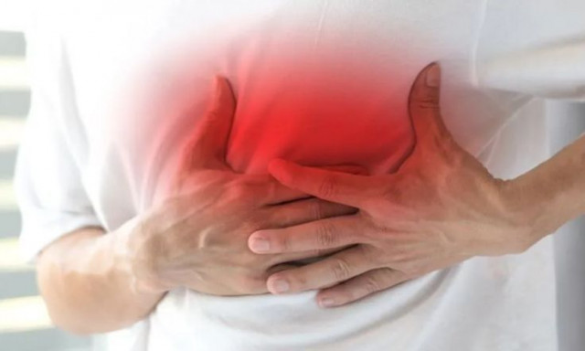 Περικαρδίτιδα: Τα συμπτώματα της ασθένειας που παραλίγο να χάσει τη ζωή του ο Γιώργος Αυτιάς