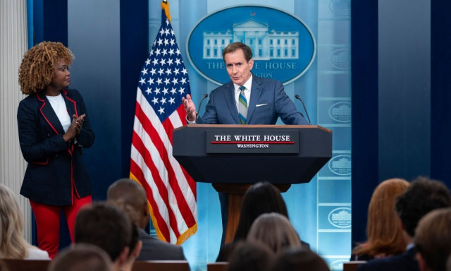 Λευκός Οίκος: Θα συνεχιστούν οι διαπραγματεύσεις για τη Γάζα στο Κάιρο