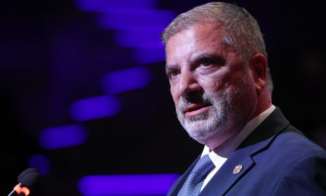 Γιώργος Πατούλης: Γίνεται πατέρας για δεύτερη φορά – Έγκυος η σύντροφός του