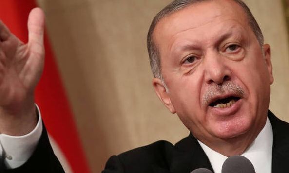 Κρεσέντο νεο-οθωμανισμού από τον Ερντογάν: Από το Μαντζικέρτ σε Κωνσταντινούπολη και Ιερουσαλήμ