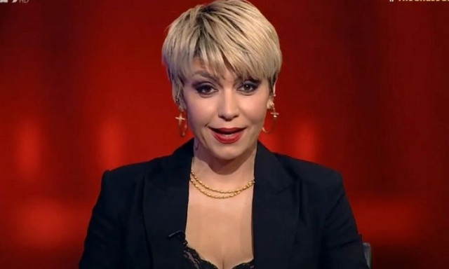 Η «γυναίκα με τα μαύρα», Μαρία Μάρκου: «Κάποιες φορές οι άντρες με αντιμετωπίζουν με τρόμο!»