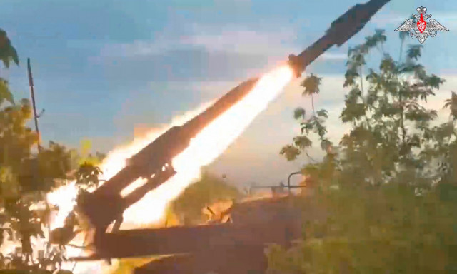 Ουκρανία: Τουλάχιστον 3 νεκροί σε μεγάλη ρωσική επίθεση - Στόχος οι ενεργειακές υποδομές