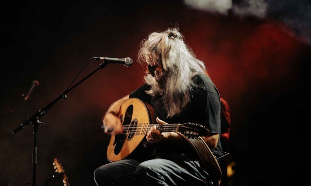 Γιάννης Χαρούλης: Zωντανά στο ΕΛΜΕΠΑ Ηρακλείου