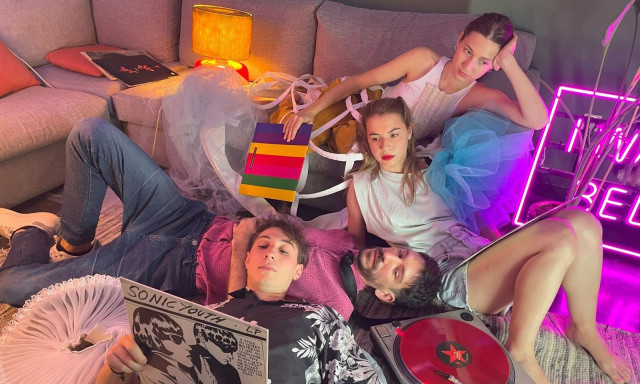 Δημοτικό Θέατρο Πειραιά: «I AM FALLING IN LOVE - Εκδοχές πάνω στη Δωδέκατη Νύχτα» του Γιώργου Βαλαή