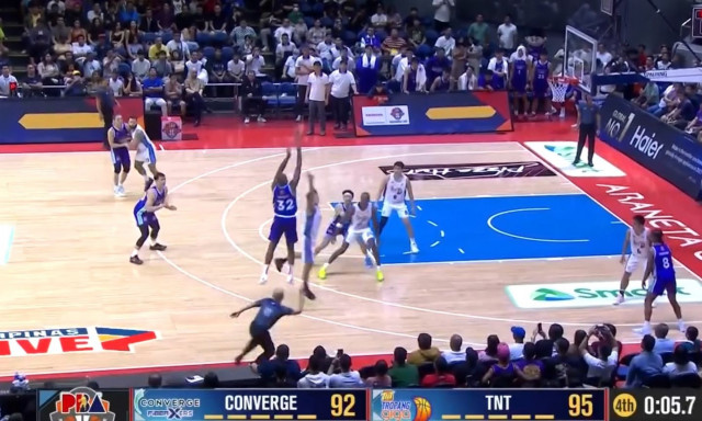 Έγραψε ιστορία πρώην παίκτης της Ρόδου - Δείτε το πρώτο νικητήριο τετράποντο στο παγκόσμιο μπάσκετ