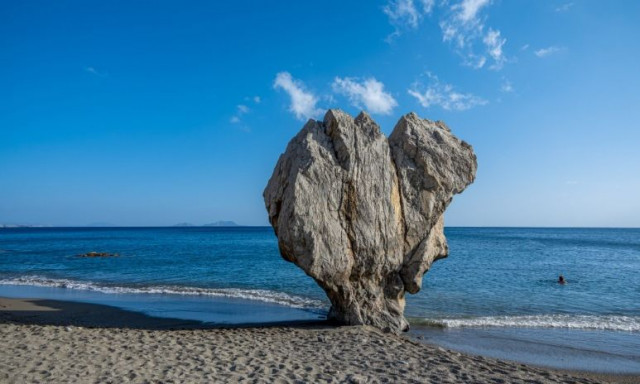5 εκπληκτικές παραλίες στο νότιο Ρέθυμνο