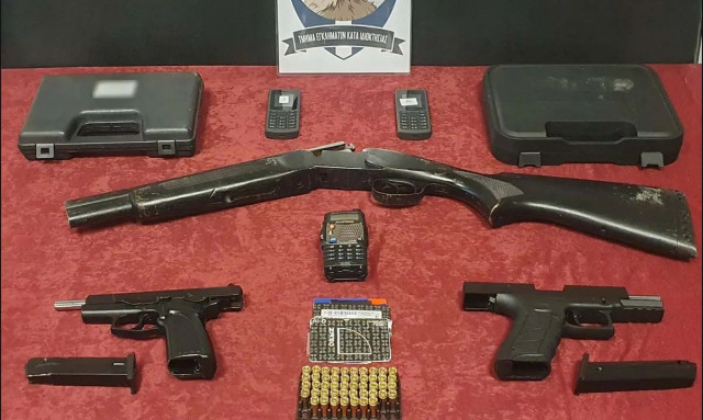 Θεσσαλονίκη: Εξαρθρώθηκαν 14 συμμορίες, 37 συλλήψεις – Πώς δρούσαν