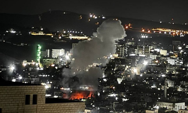 Δυτική Όχθη: Πέντε νεκροί από ισραηλινό πλήγμα σε προσφυγικό καταυλισμό