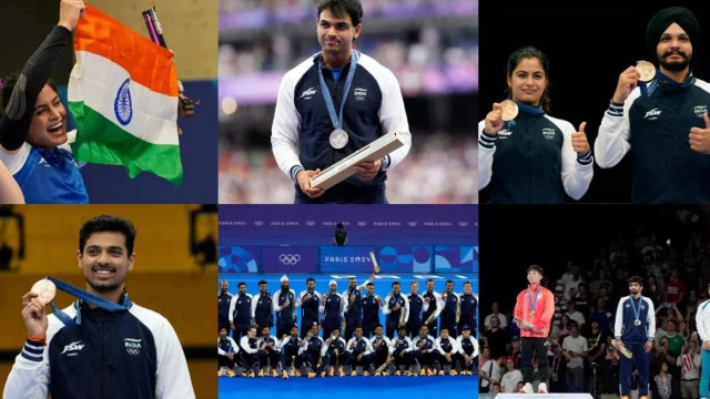 India's Sporting Odyssey: A Decade of Triumph and Transformation