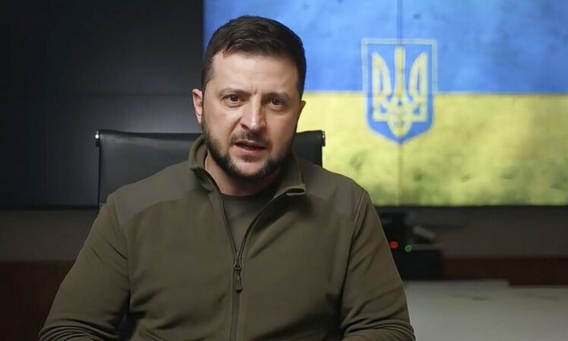 Τα ουκρανικά F-16 απέκρουσαν ρωσική επίθεση - Το Κίεβο έκανε δοκιμή βαλλιστικού πυραύλου